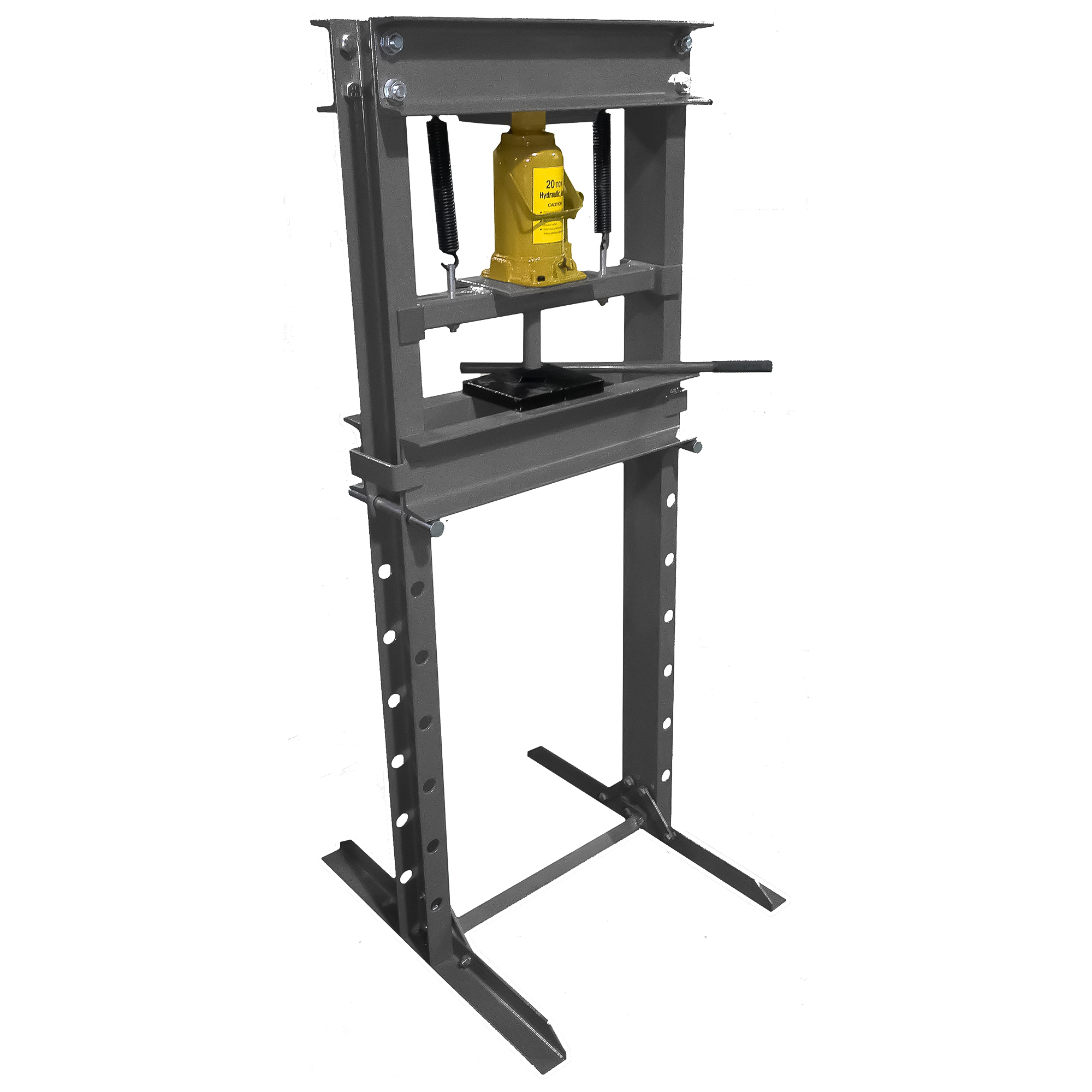 Ranger 20-Ton Shop Press, Model# RP-20T